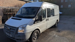 Robson Kay - Auction Date: 2025-12-09 - Category: Commercial Vehicles & Crew Cab Pick-Up